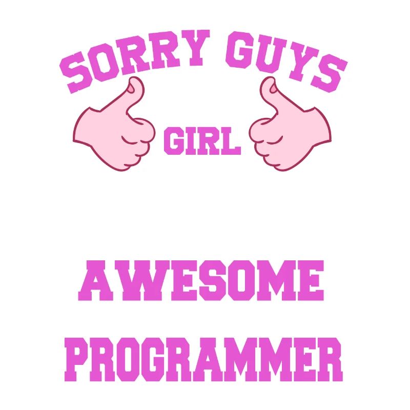 Taken By The Worlds Awesome Computer Programmer
