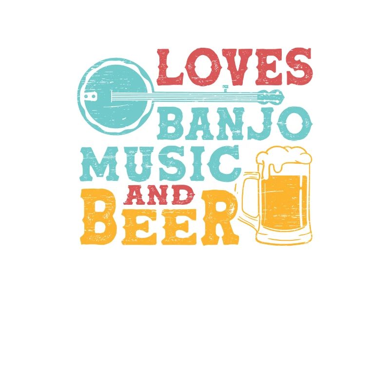 Banjo-music-beer strings-guitar-bluegrass-grape harvest