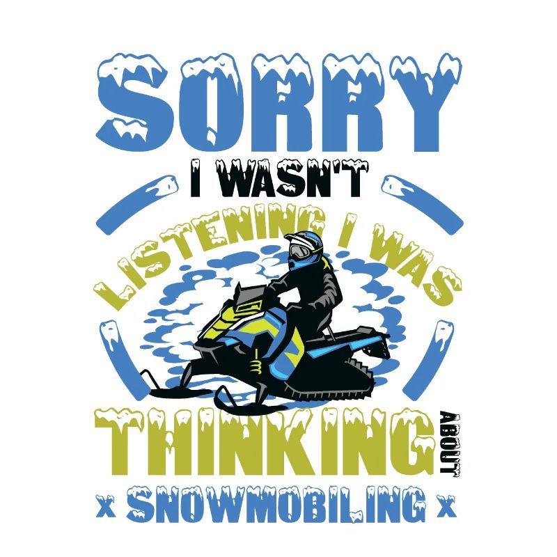 Thinking about Snowmobiling Snowmobile