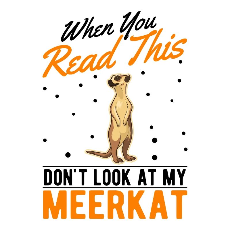 Suricate Cadeau Suricate