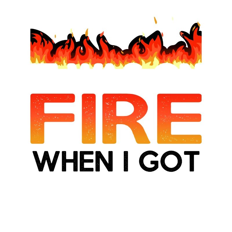 It Was On Fire When I Got Here 5