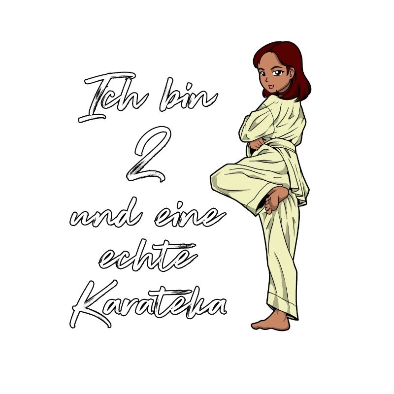 Ich bin 2 - Mädchen Karate
