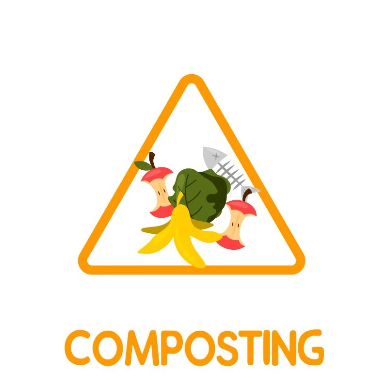 Compostwormen Gift