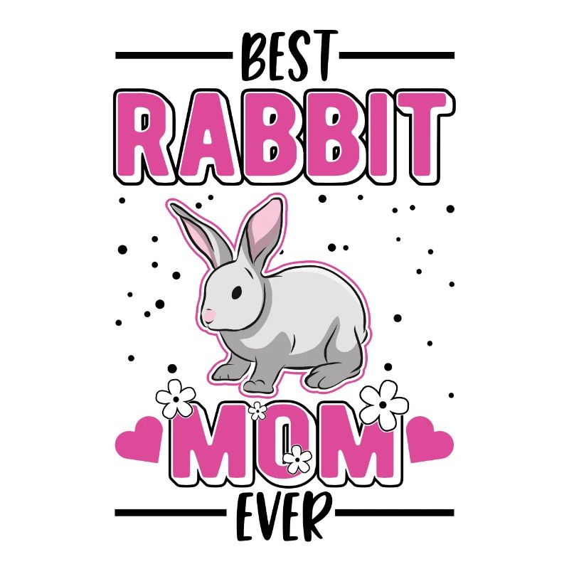 Rabbit Mama Rabbit Rabbit