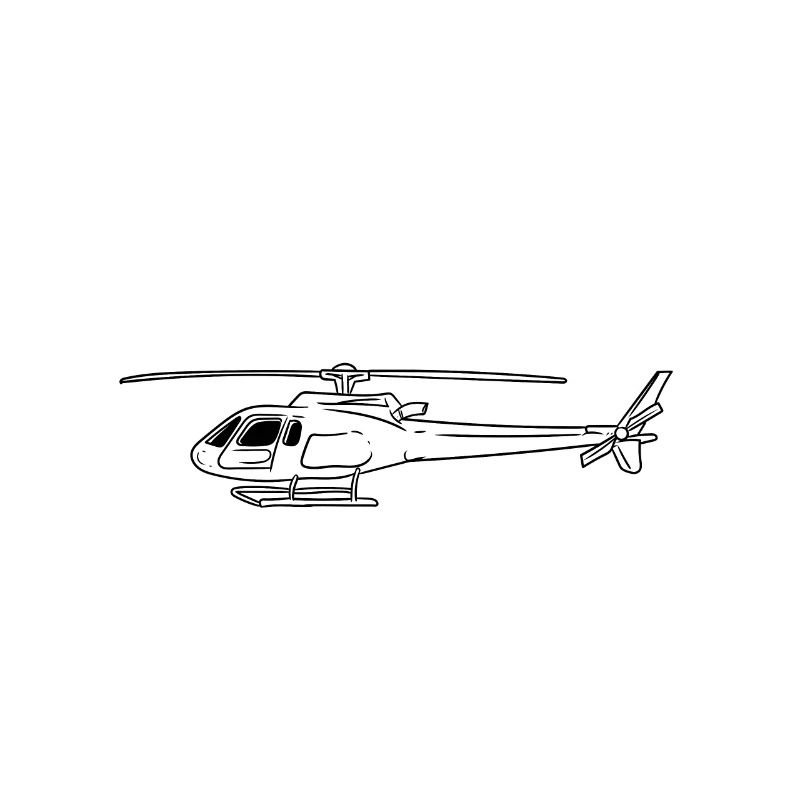 I'm still playing with helicopters