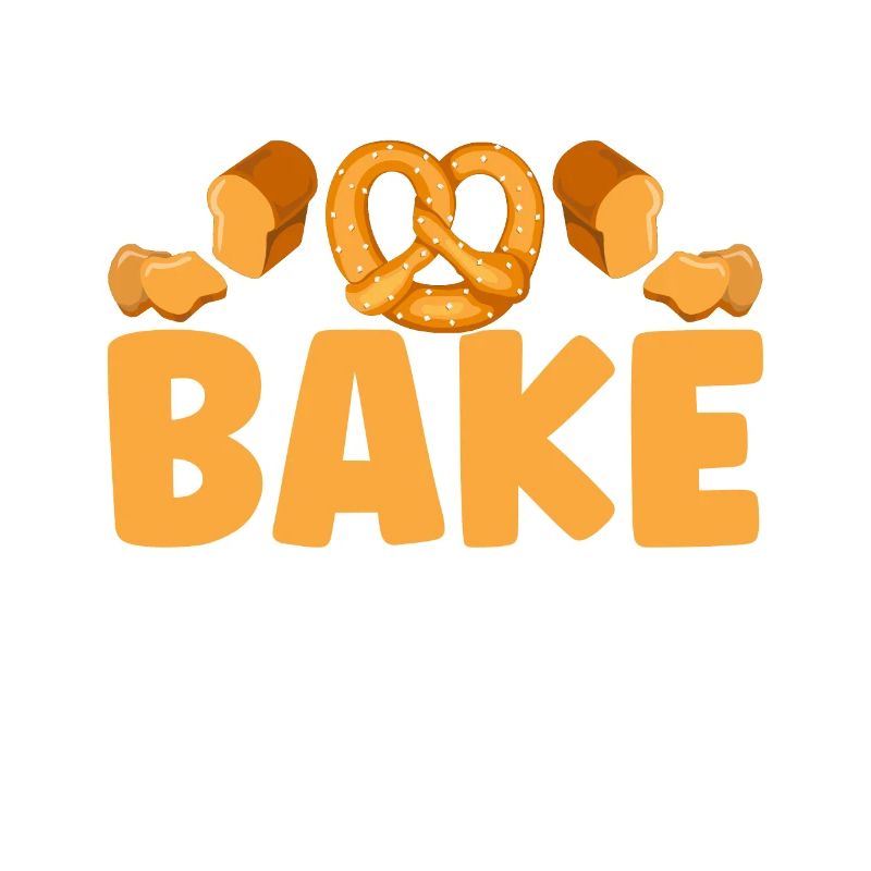 Brotbacken Geschenk Bäckerei Zitat Bäcker
