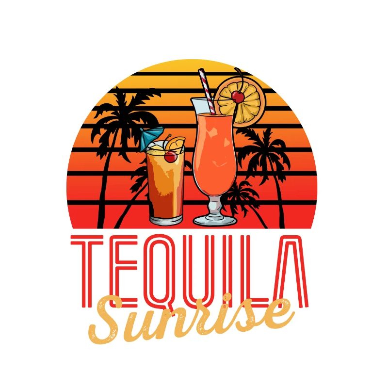 Tequila Sunrise