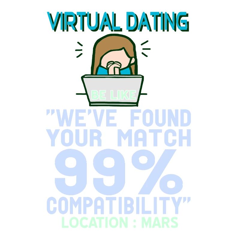 Rencontres virtuelles Funny Compatibilité Lieu Mars