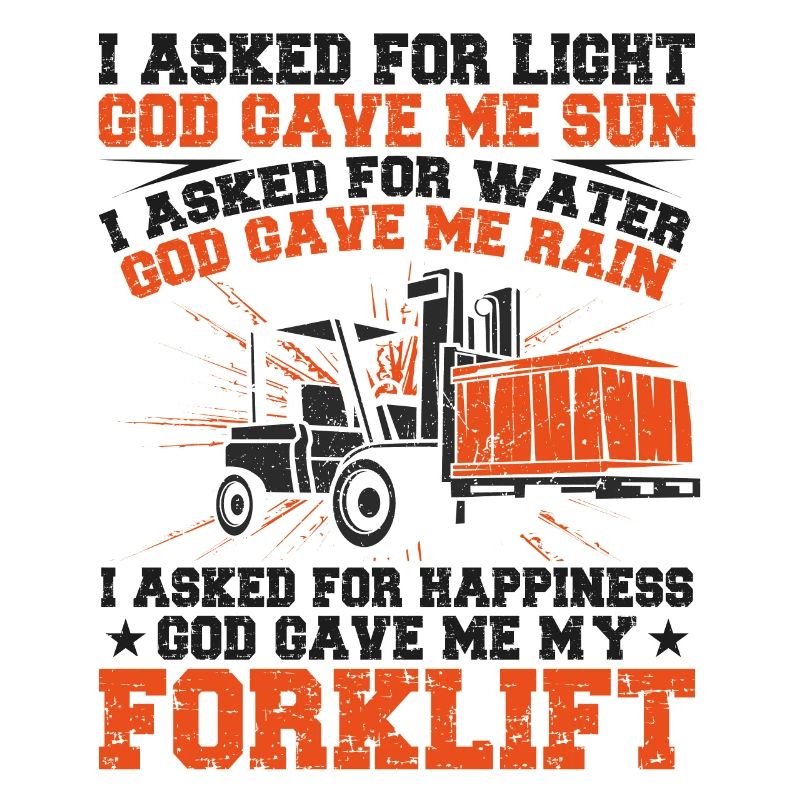 Certified Forklift Truck Operator