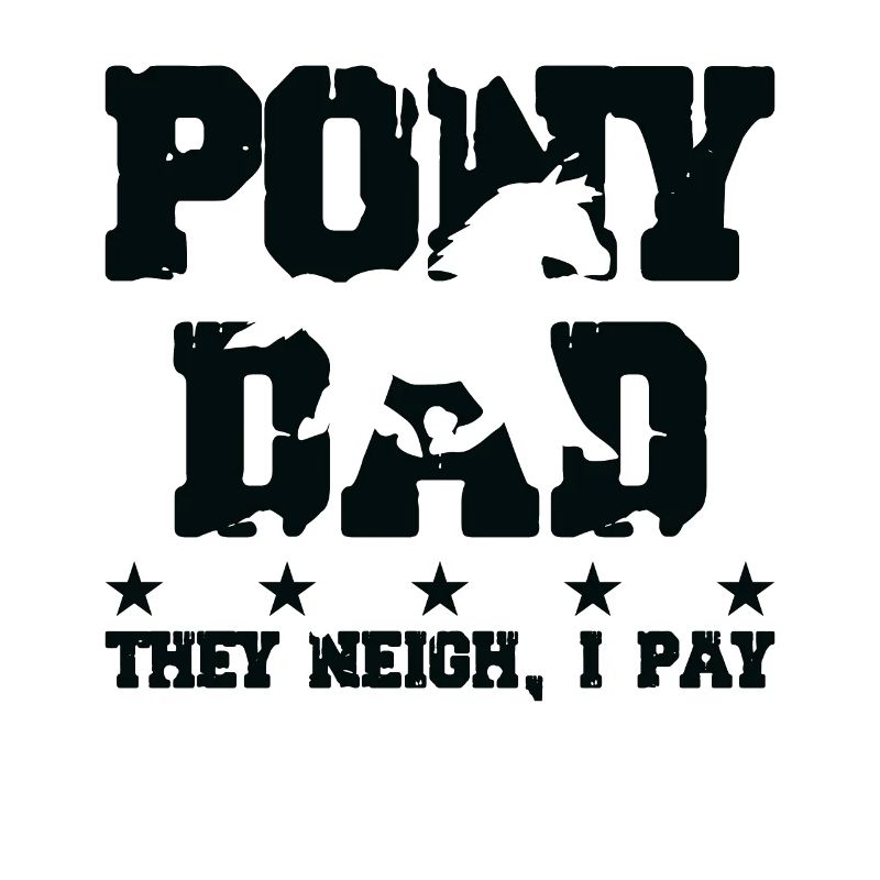 Pferdevater - Pony