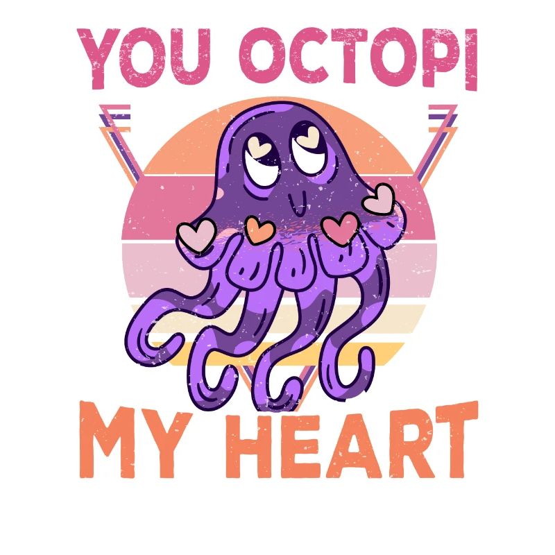 Octopus Octopus Sea Tentacle Octopus Octopus Octopus