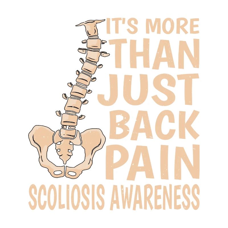 C’est plus qu’un simple mal de dos, la scoliose 5