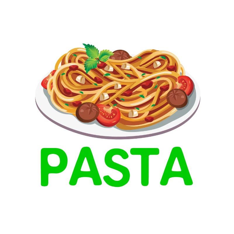 Nur noch eine Pasta, versprochen