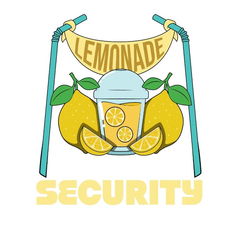 Lemonade Stand Sicherheit