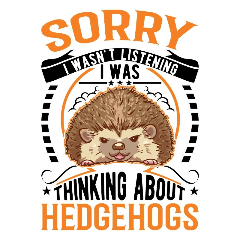 Hedgehog Prickly