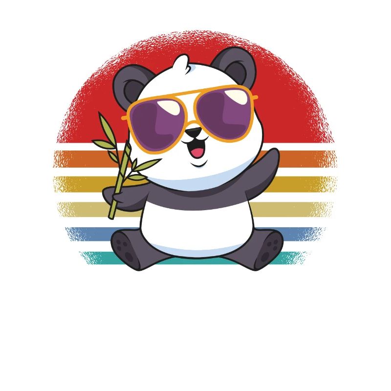 Panda Sunglasses