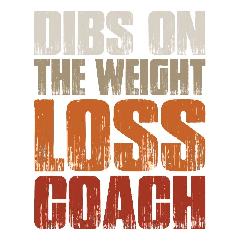 Dibs sur le coach de perte de poids 2