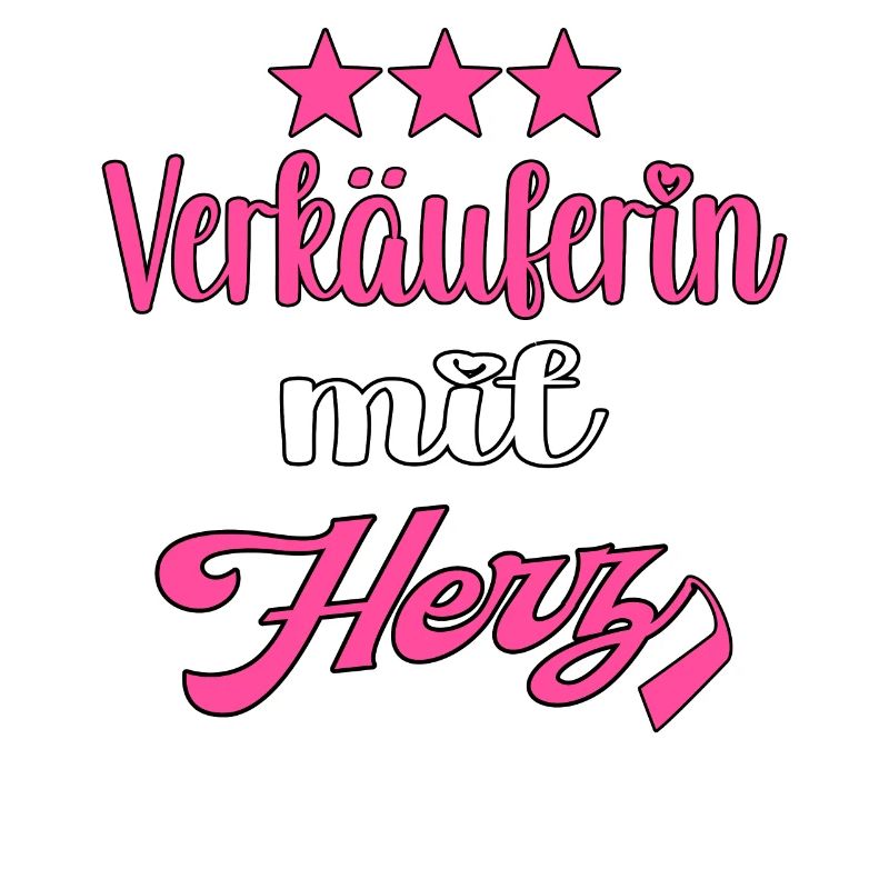 Verkäuferin