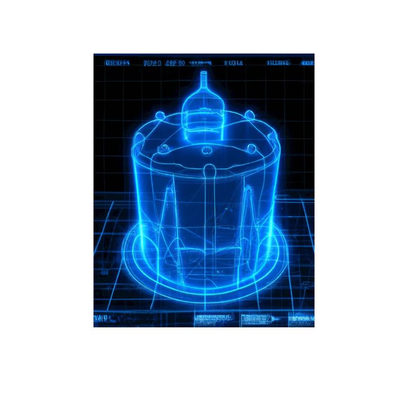 Cake Blueprint Pastry Chef Cake Baking
