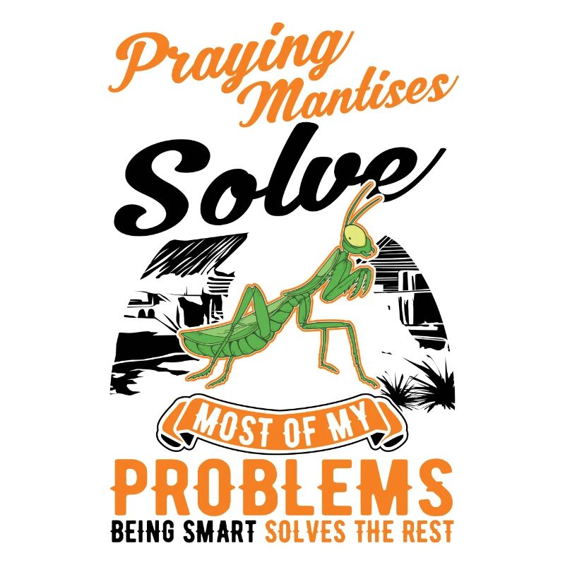 Praying mantis Gift Mantis Mantis