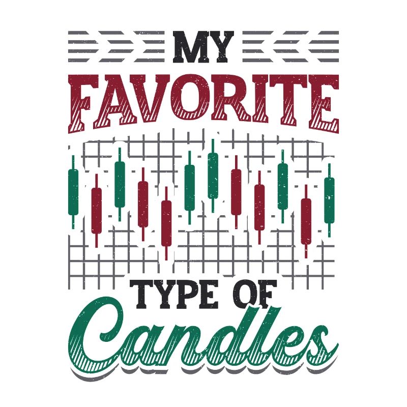 My preferred candlestick type, stock exchange trading
