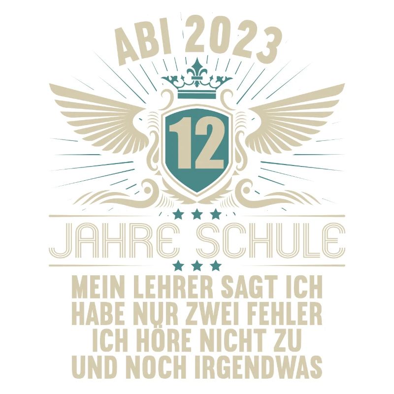 Abitur 2 mistakes don't listen and something else