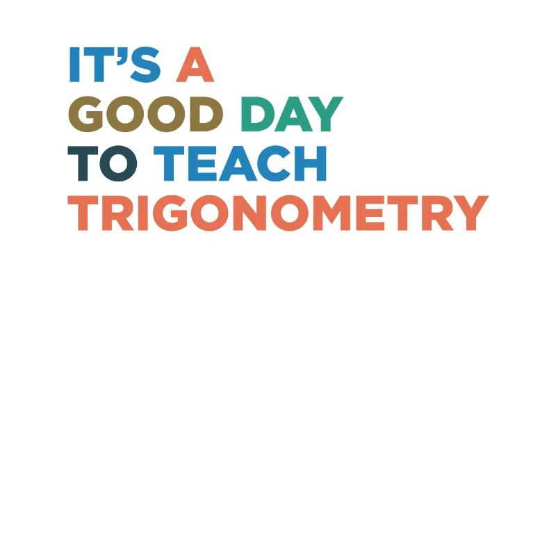 Trigonometry Teaching teachers