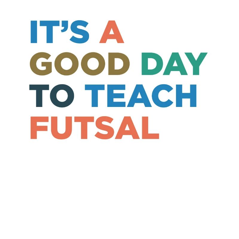 Futsal Coach Teaching