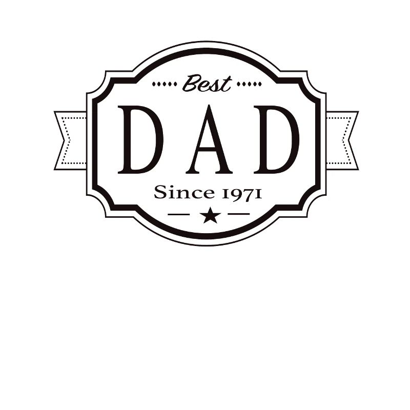 Bester Papa seit 1971