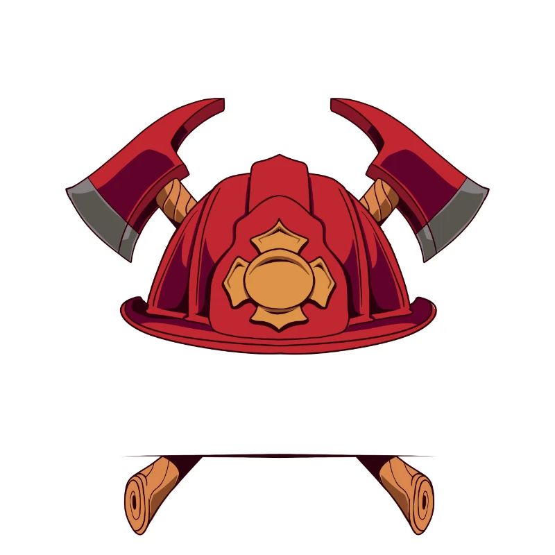 Cadeau Pour Un Pompier Pas L'Temps J'ai un Feu À E