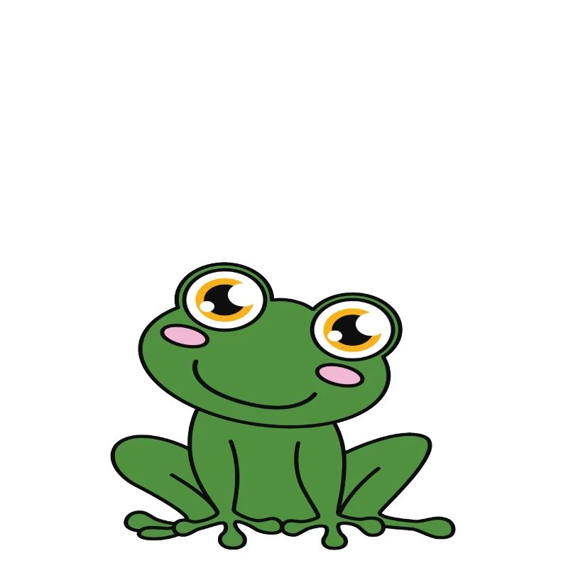 Une grenouille que vous ne comprendriez pas