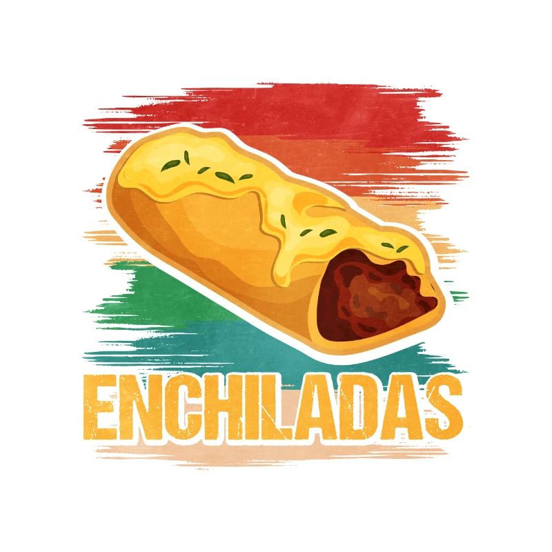 Retro Enchiladas