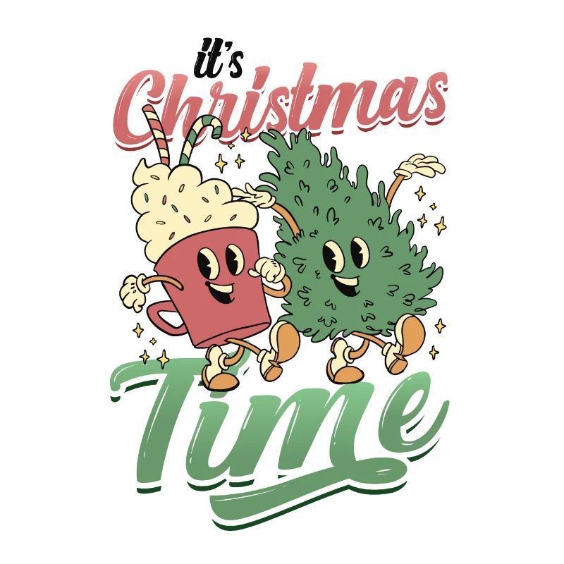 It's Christmas time