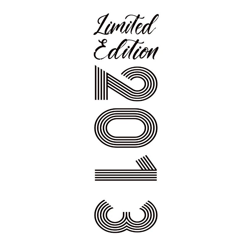 Édition Limitée 2013