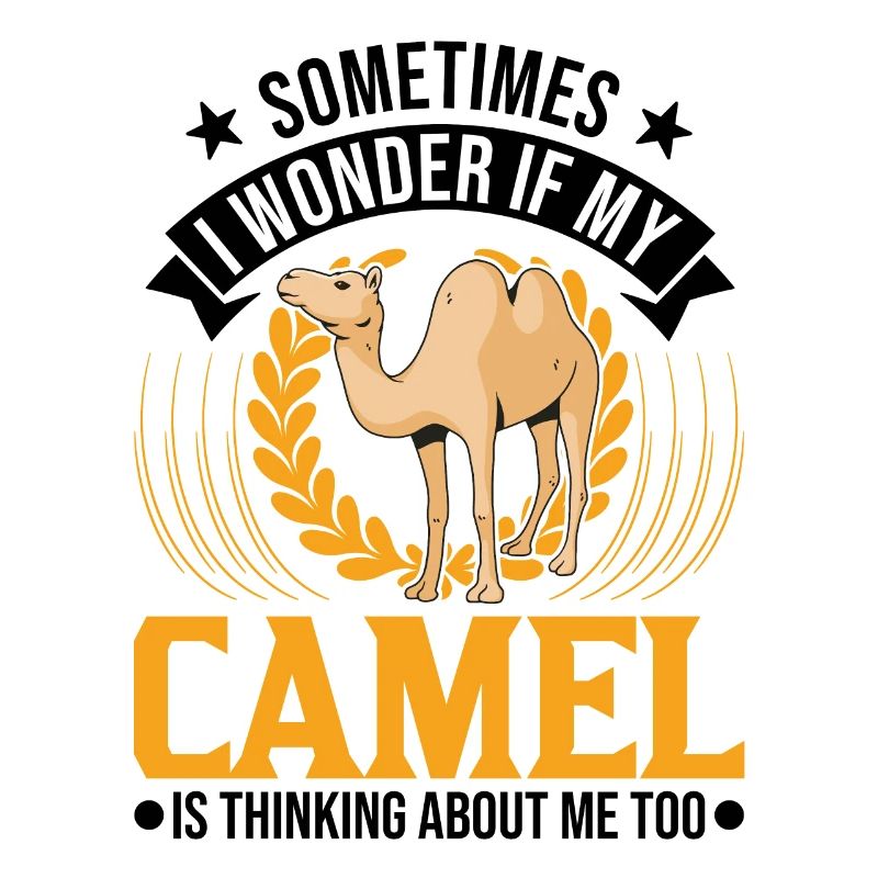 Camel Gift Dromedary Camel Big Camel