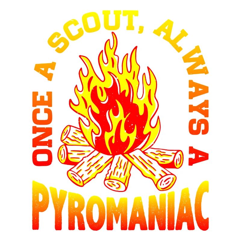 Once A Scout, Always A Pyromaniac 21