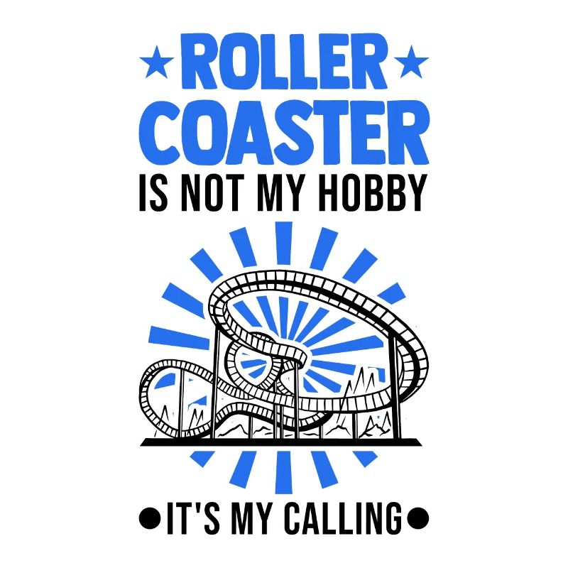 Roller Coaster HobbyRoller Coaster Ride Amusement Park
