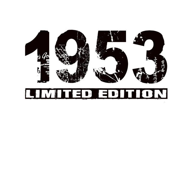 Limited Edition 1953