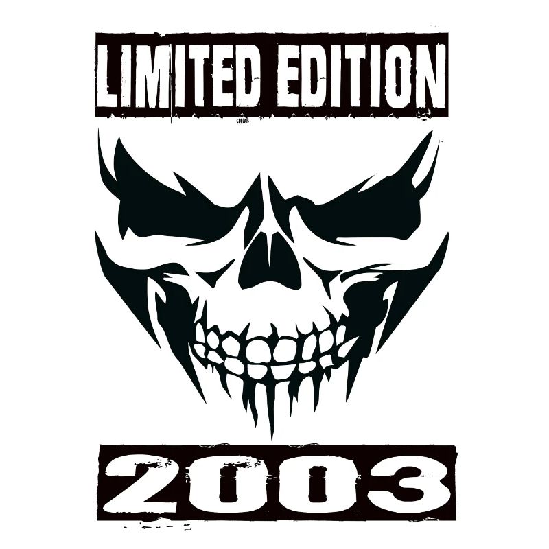 Édition limitée 2003