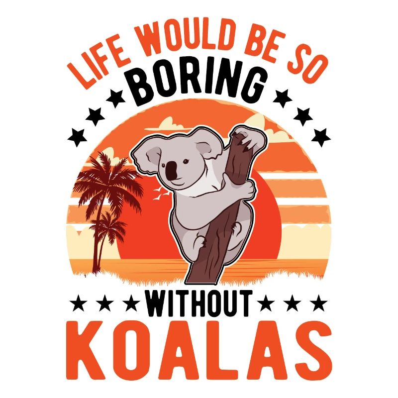 Koala lover Koala bear