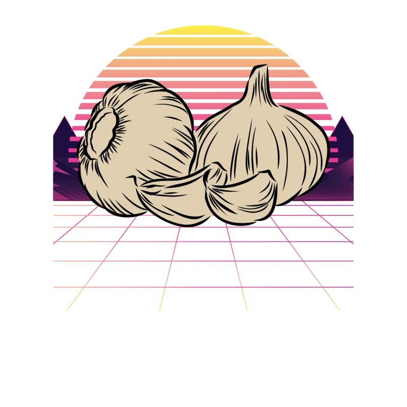 Knoblauch Knoblauchbrot Essen Geschenk