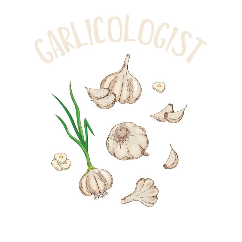 Knoblauch Knoblauchbrot Essen Geschenk