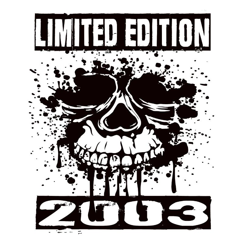 Édition limitée 2003