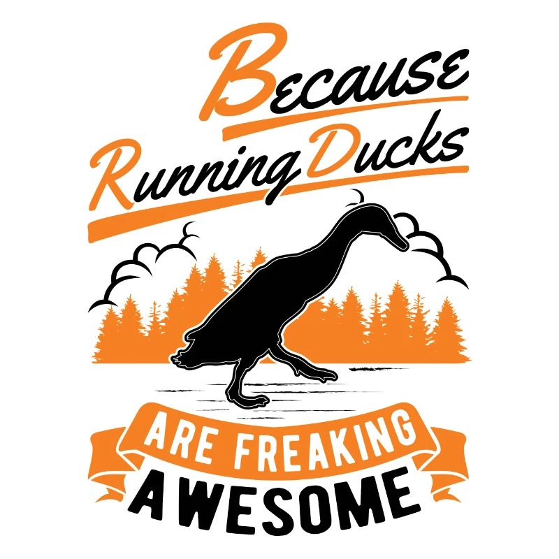Indian Running Duck Gift Runner Duck