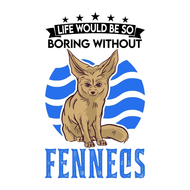 Fennec Gift Fennec Desert Fox