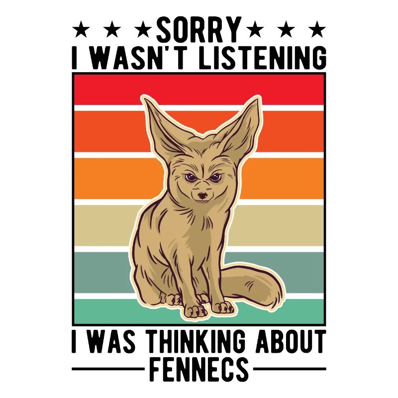 Fennec Gift Desert Fox Fennec