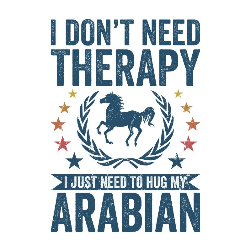 Don't need therapy - Arabic