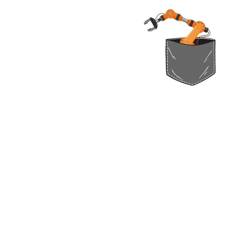 Robot Robotics Engineer Pocket