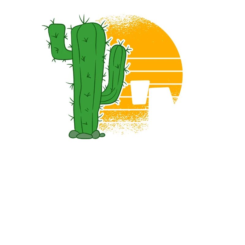 I'm Lookin Sharp Cactus