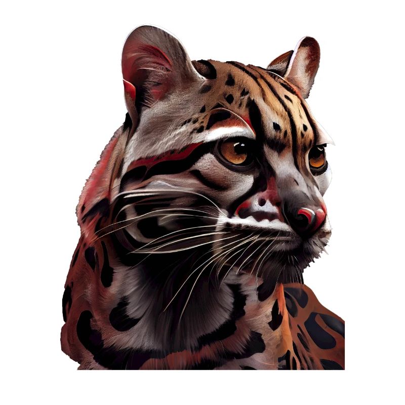 juste un garçon qui aime Ocelots Ocelot ocelot ocelot